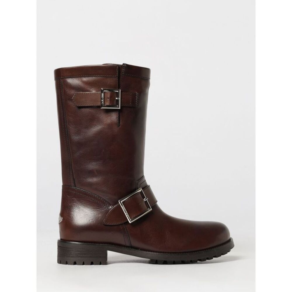 Jimmy Choo Women Boots Woman Jimmy Choo